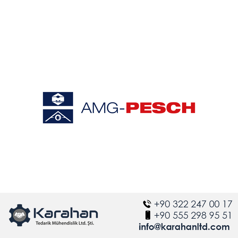 Amg Pesch Türkiye