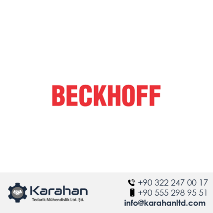 BECKHOFF Türkiye
