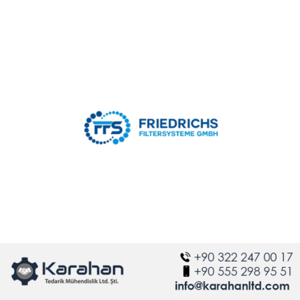 Friedrich Filter Türkiye