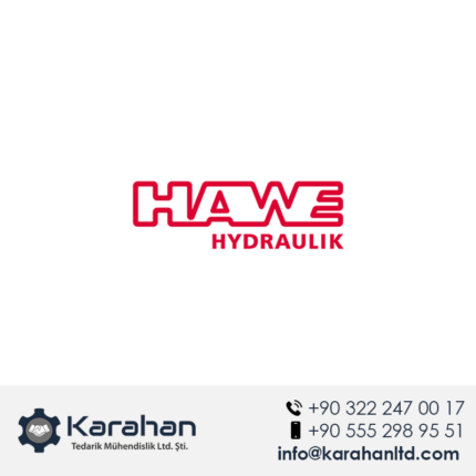 Hawe Hydraulik Türkiye