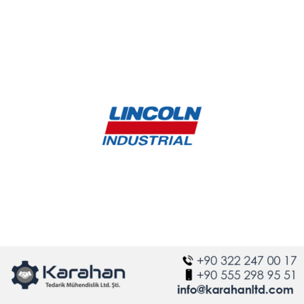 Lincoln Industrial Türkiye